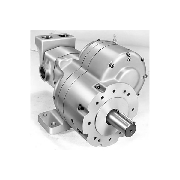 Ingersoll-Rand Ingersoll Rand Air Motor, Spur Gear, Reversible, 120 RPM, 7.9 HP 92RB078 - main